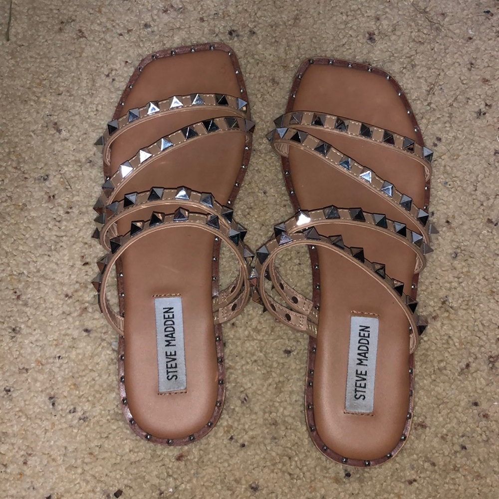 Steve Madden Diamond sandals